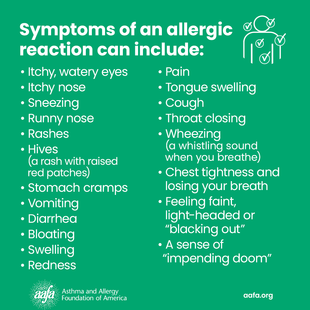Allergic Reaction To Vegetable Oil