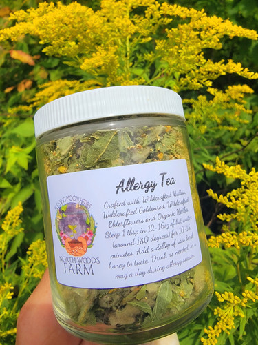Allergy Tea Guide: Natural Solutions