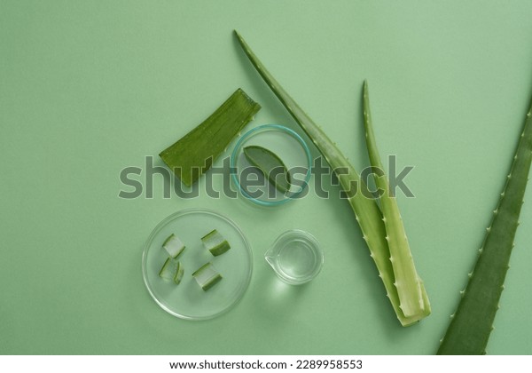 Aloe Vera Gel On Teeth