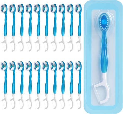 Amazon Com Disposable Mini Travel Toothbrushes 5 In 1 Pre Pasted Amazon Com Disposable Mini Travel Toothbrushes 5 In 1 Pre Pasted