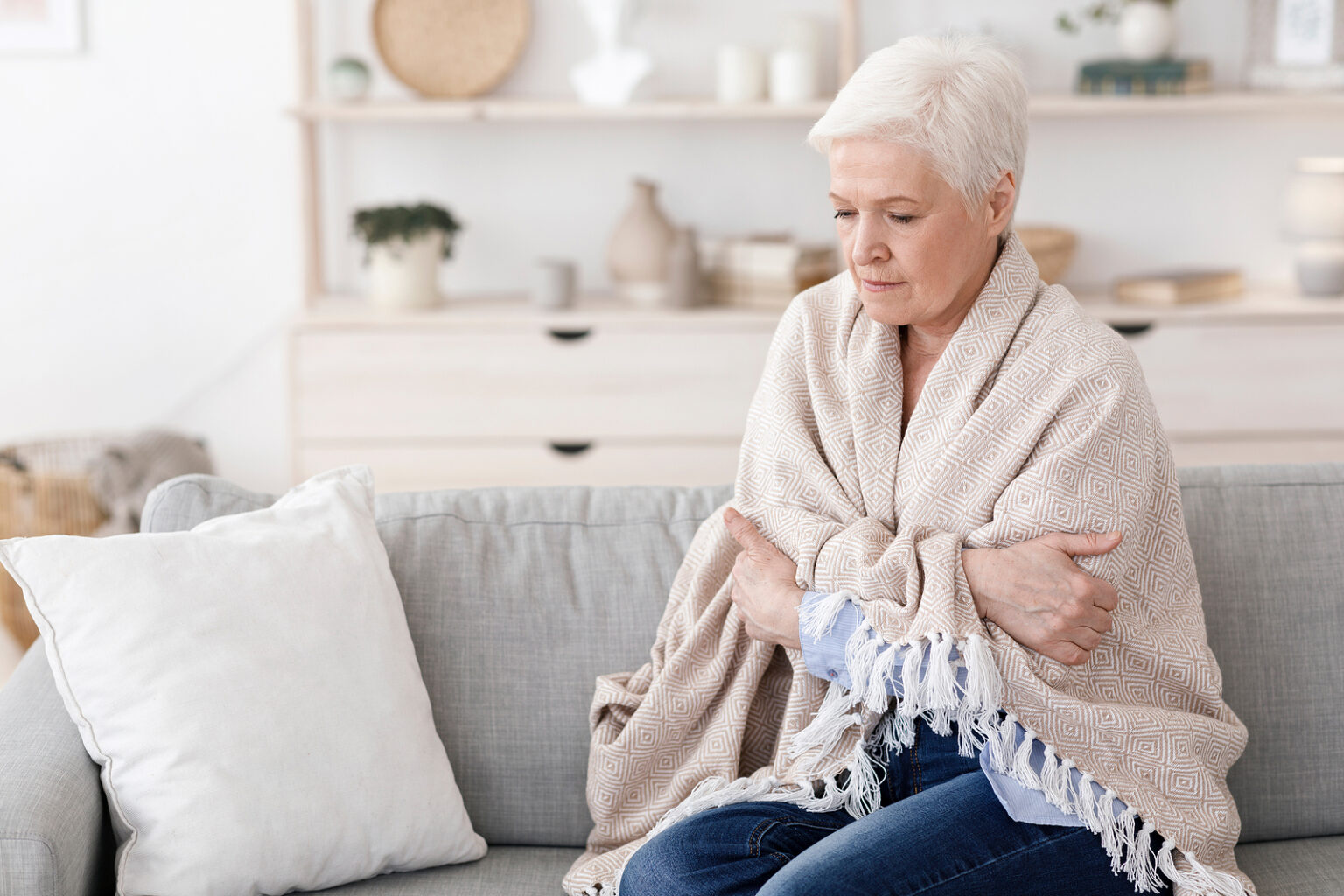Arthritis In Cold