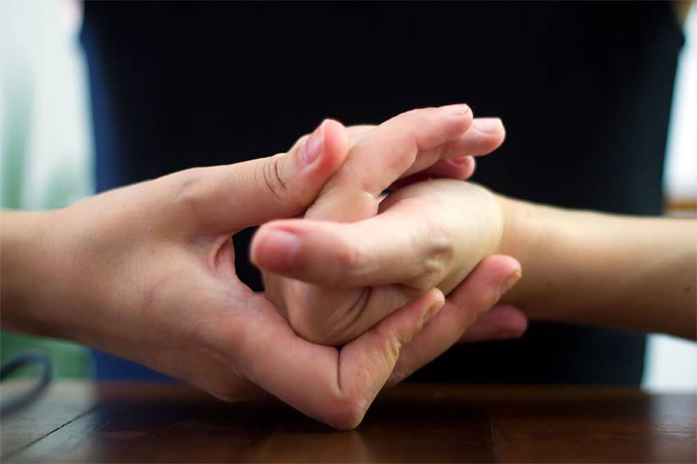 Arthritis In Knuckles Photos