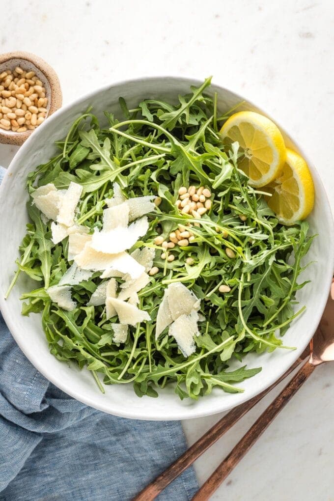 Arugula For Skin: Nourish And Protect Naturally