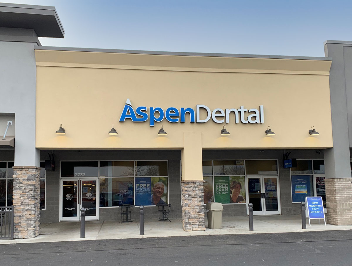 Aspen Dental Anderson Services Revealed
