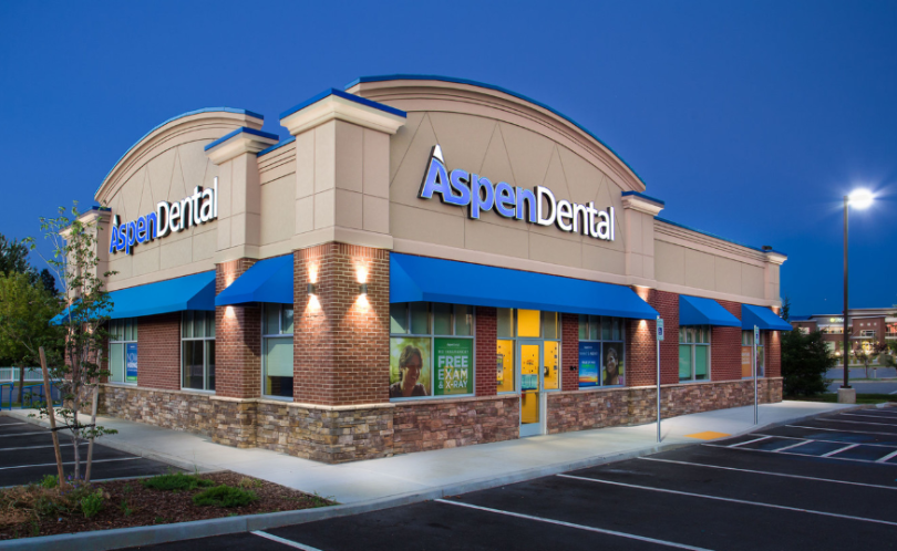 Aspen Dental Anderson