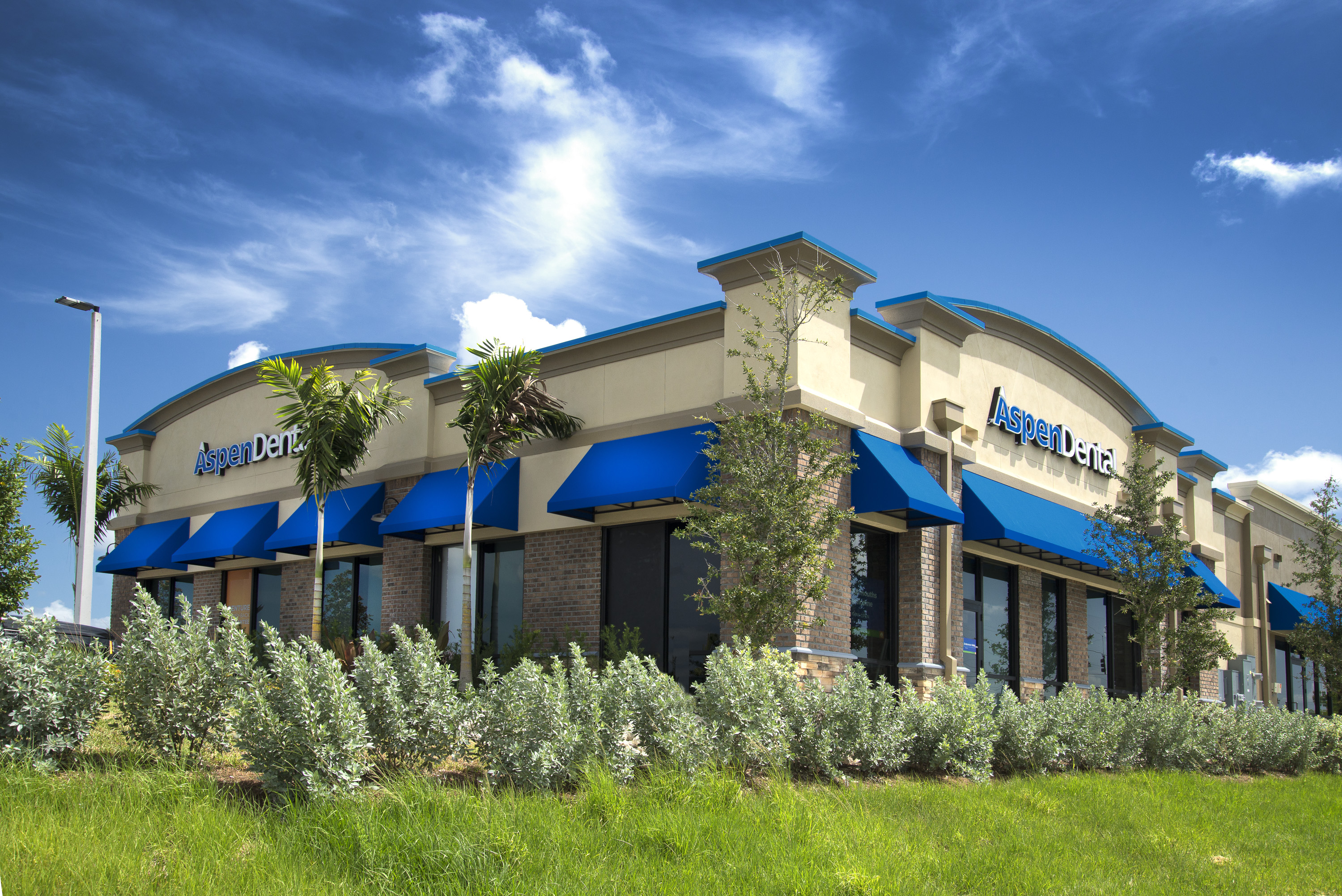 Aspen Dental Hulen