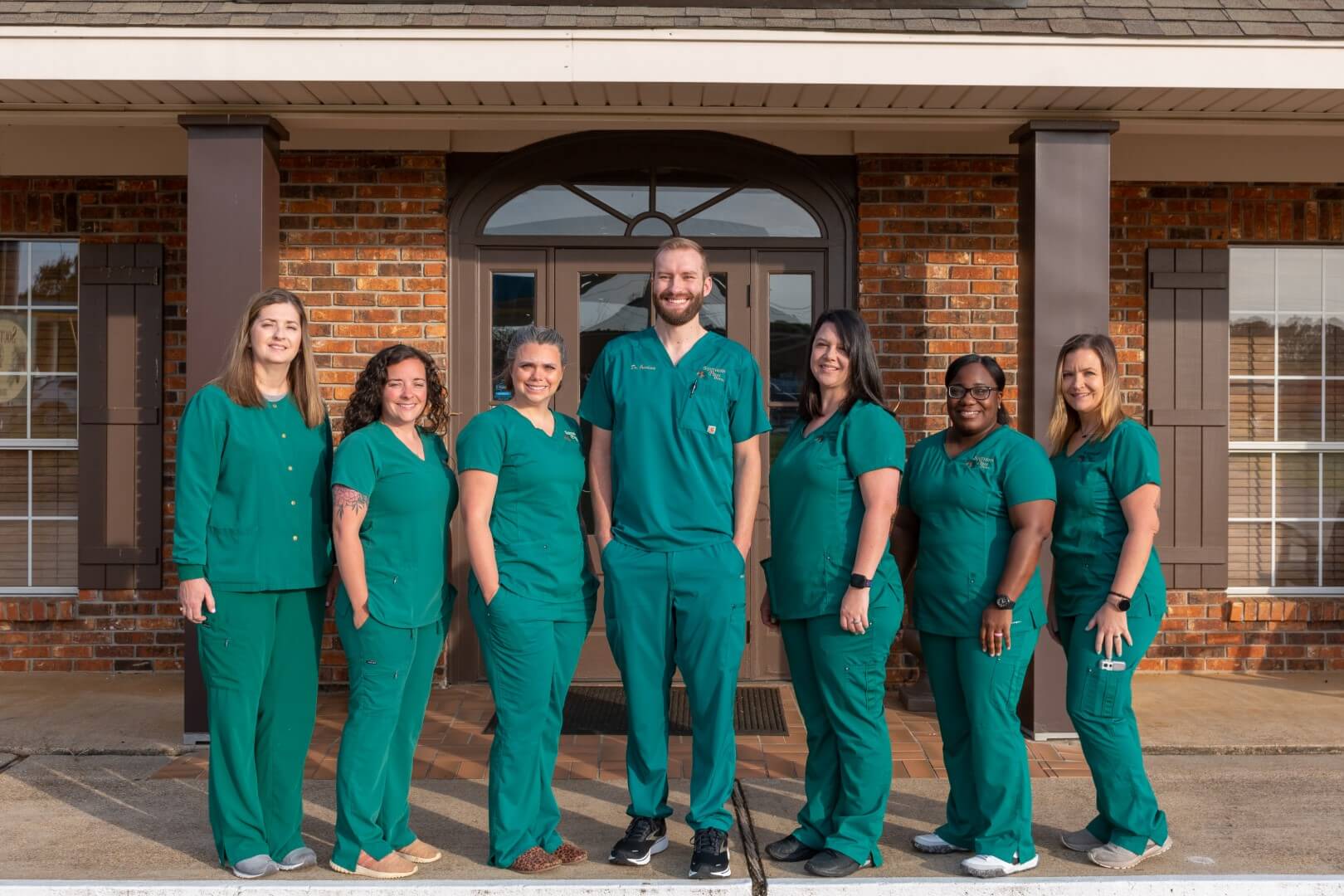 Aspen Dental Southern Pines