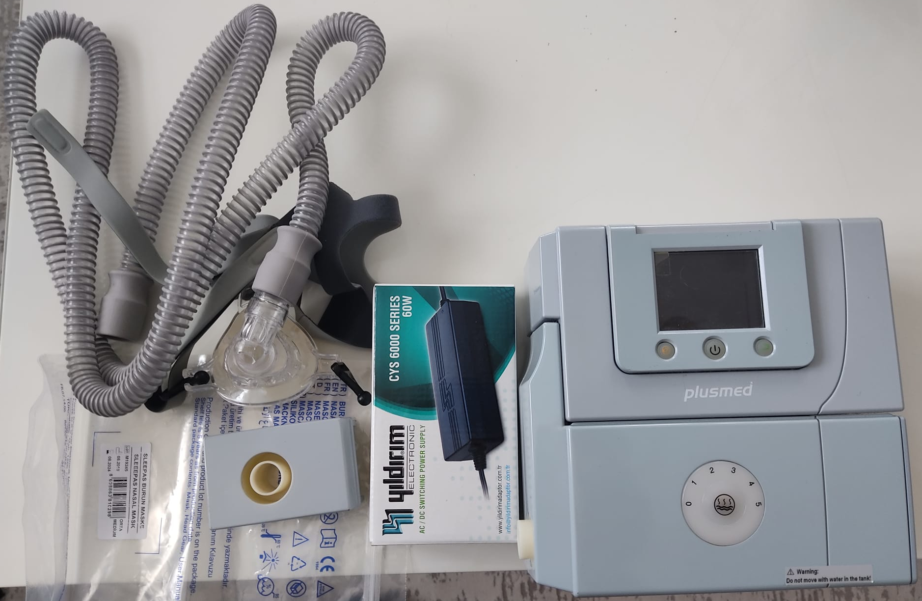 Autocpap 520 Cmh2o