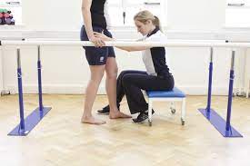 Balance And Gait Training