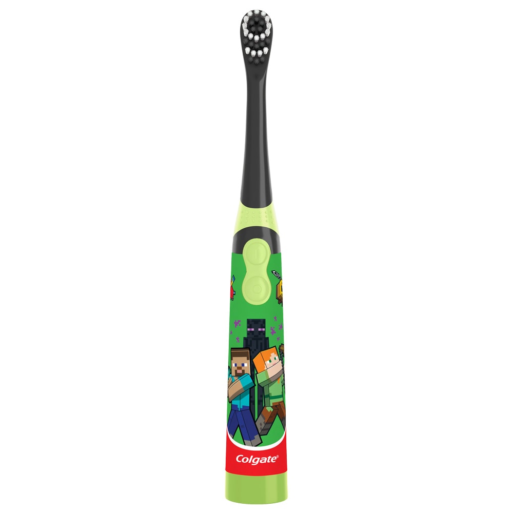 Battery Toothbrush Colgate