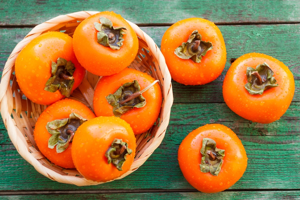 Beneficios Caqui Fruta