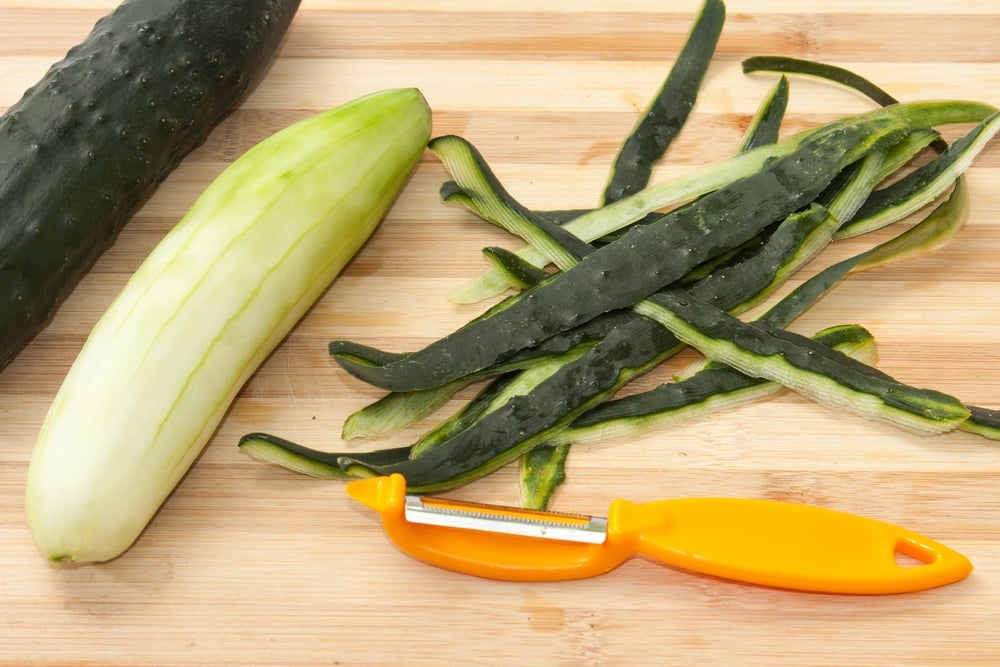 Beneficios De La Pepino