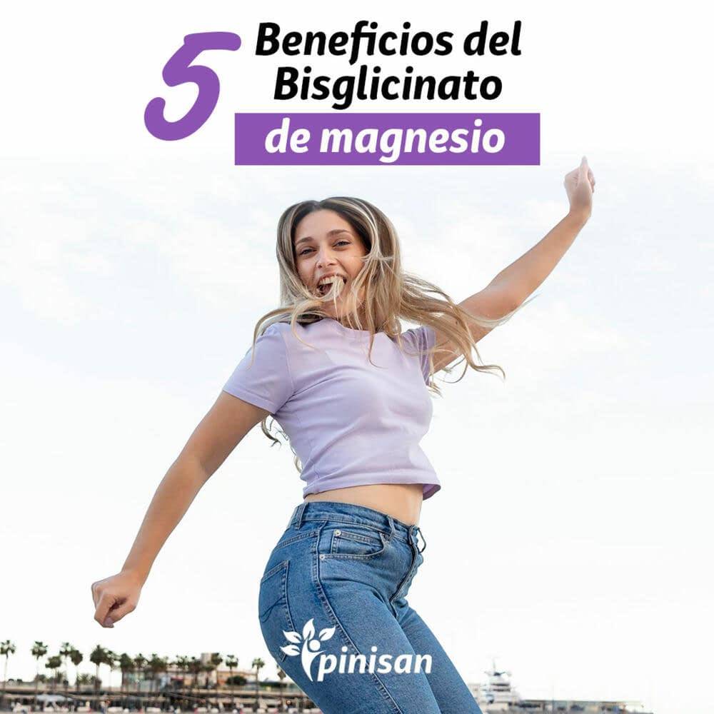 Benefícios Do Magnésio Bisglicinato