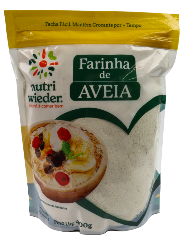 Benefícios Farinha De Aveia