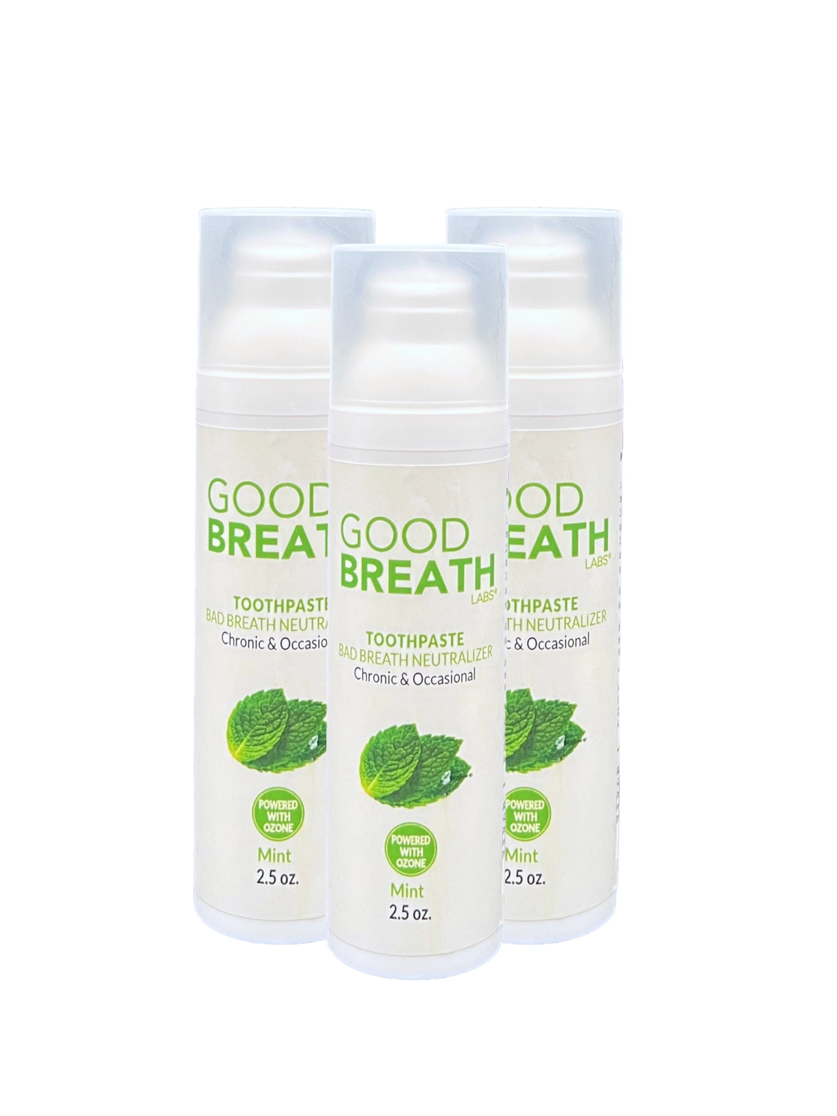 Best Toothpaste For Good Breath