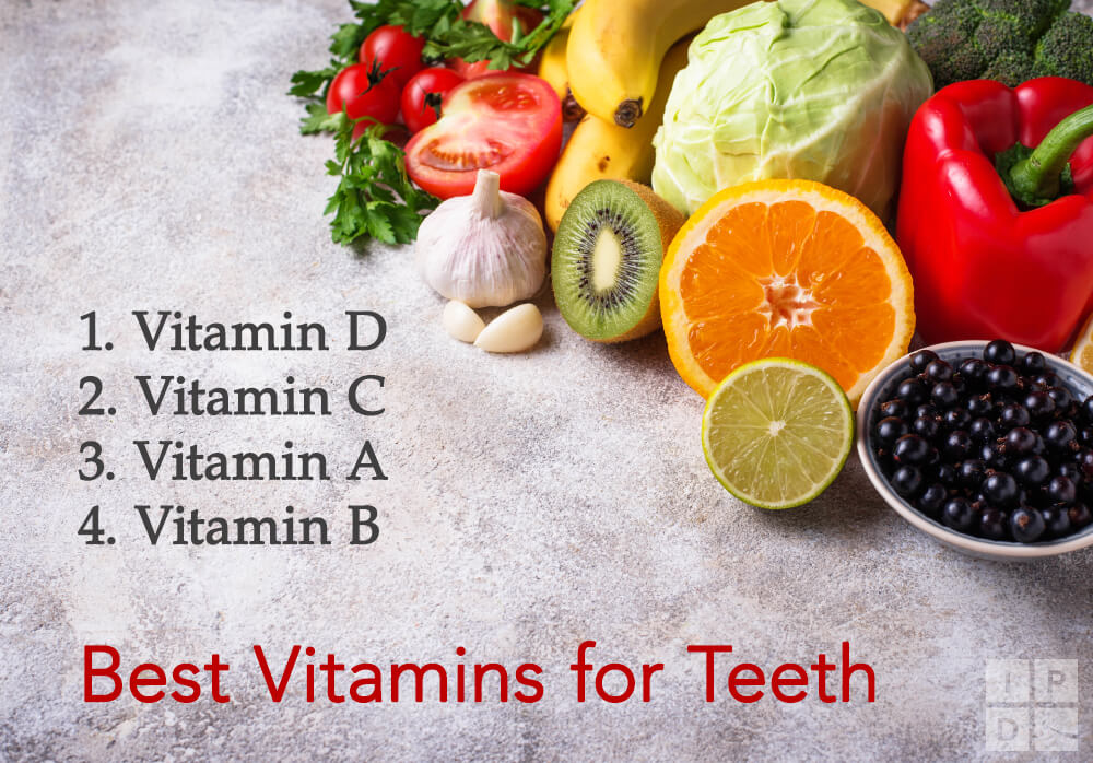 Best Vitamins For Teeth