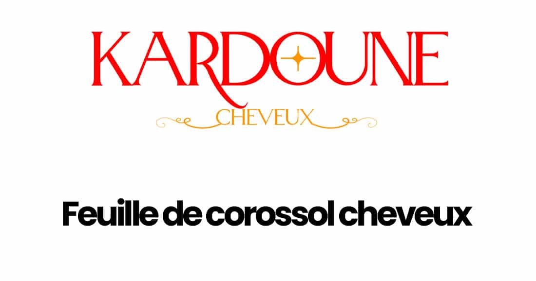 Bienfait Du Feuille De Corossol