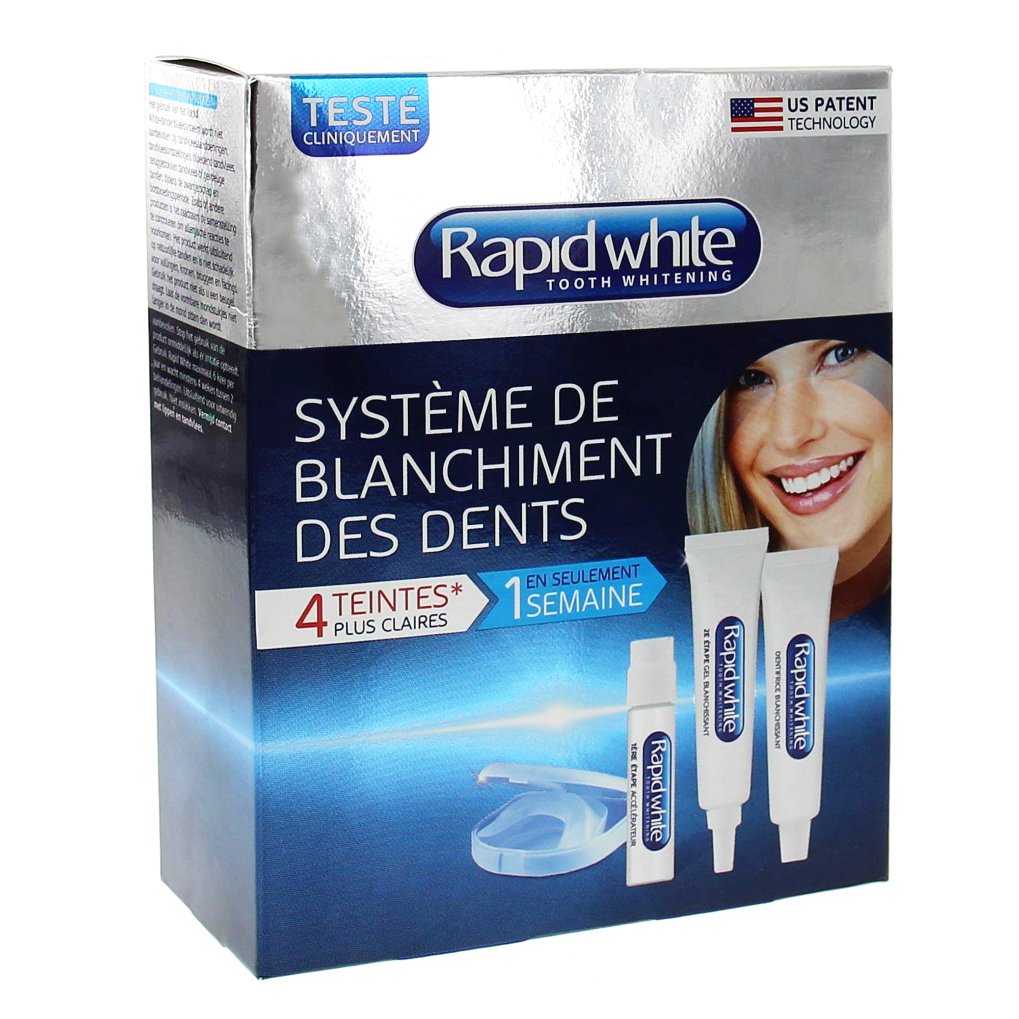 Blanchiment Des Dents