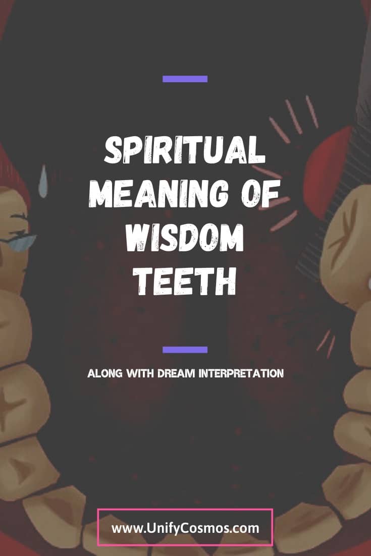 Blue Teeth Meaning