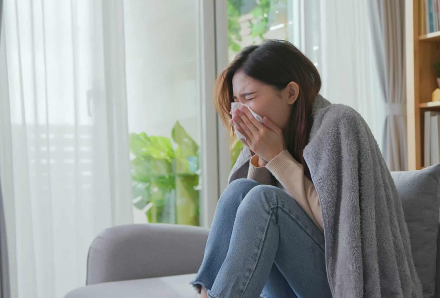 Body Aches With Allergies