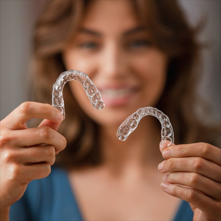 Braces Or Clear Aligners