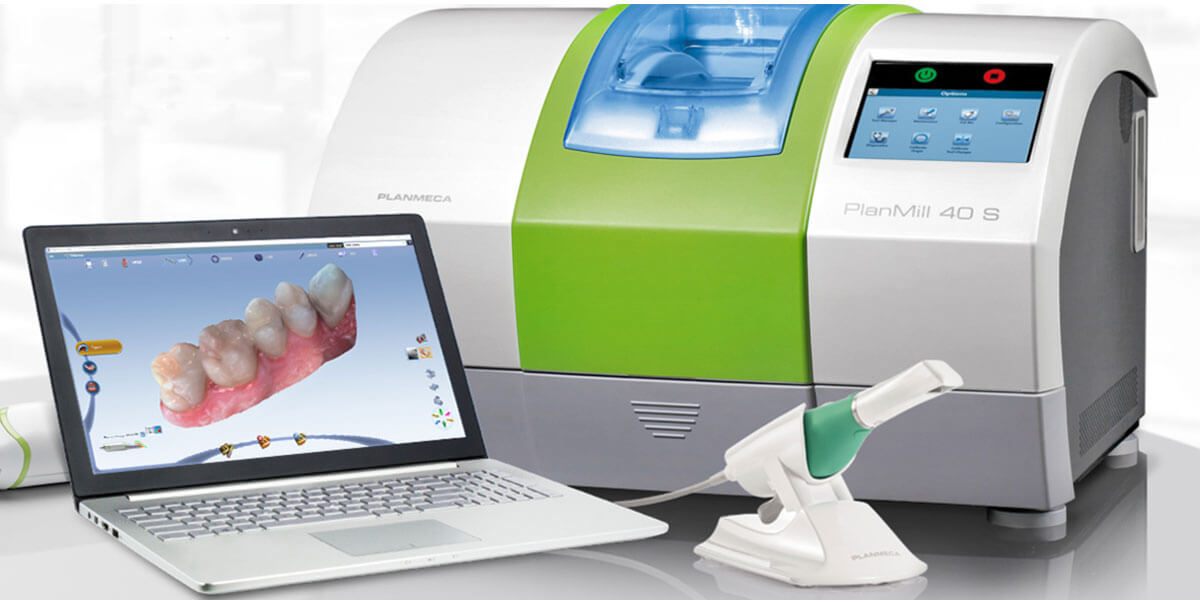 Cad Cam Technology In Dentistry