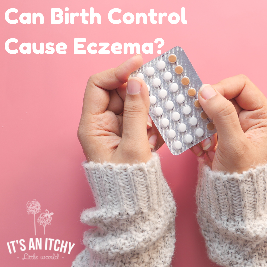 Can Birth Control Cause Rashes