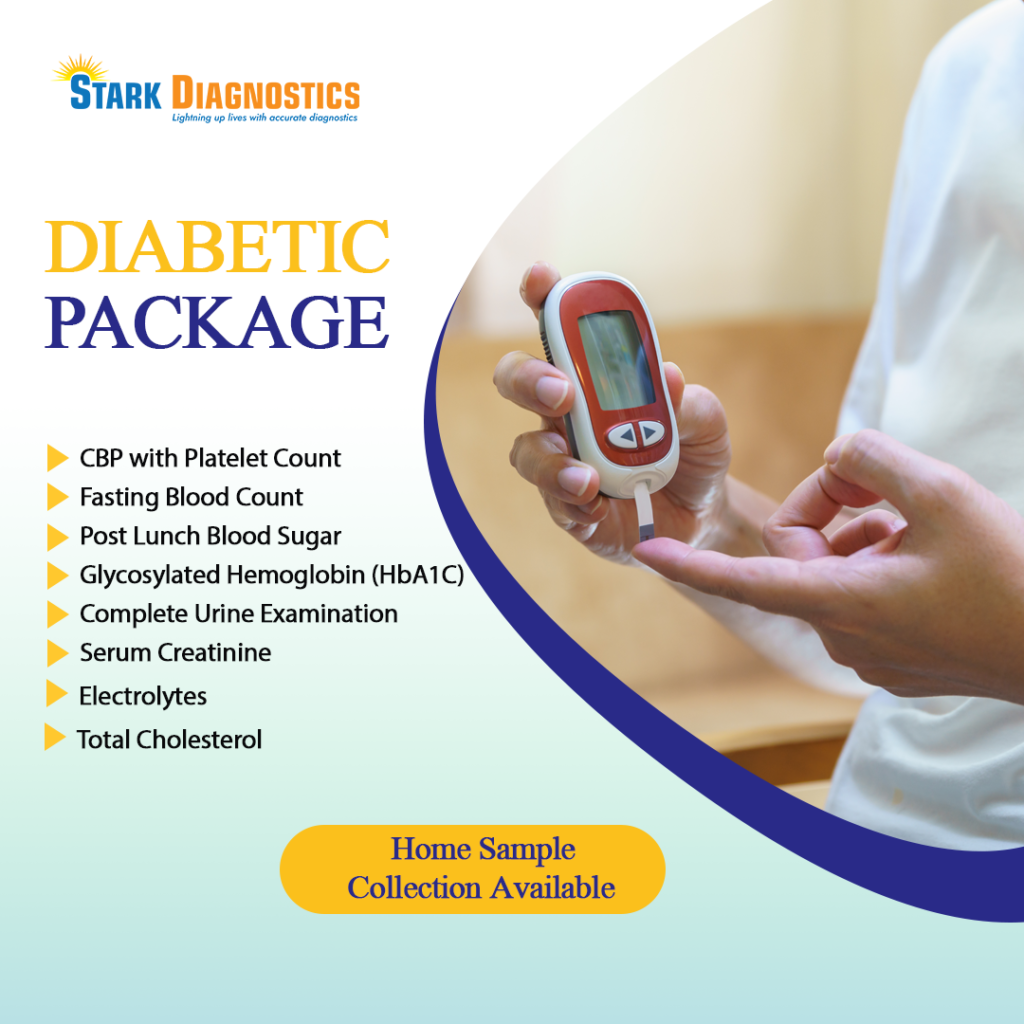 Care Package For Diabetic