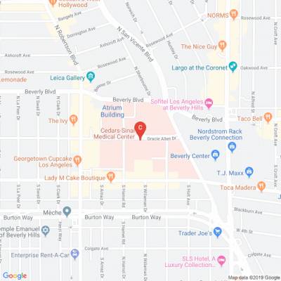 Cedars Medical Records