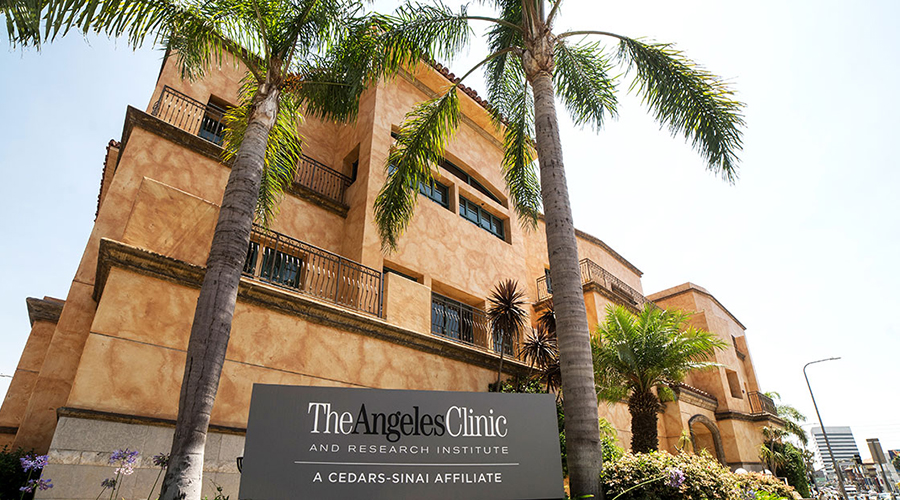 Cedars Sinai Angeles Clinic: Personalized Health Services