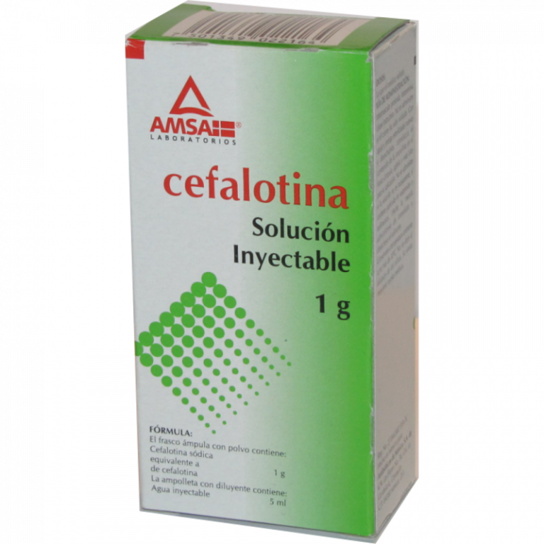 Cefalosporinas Para Que Sirve