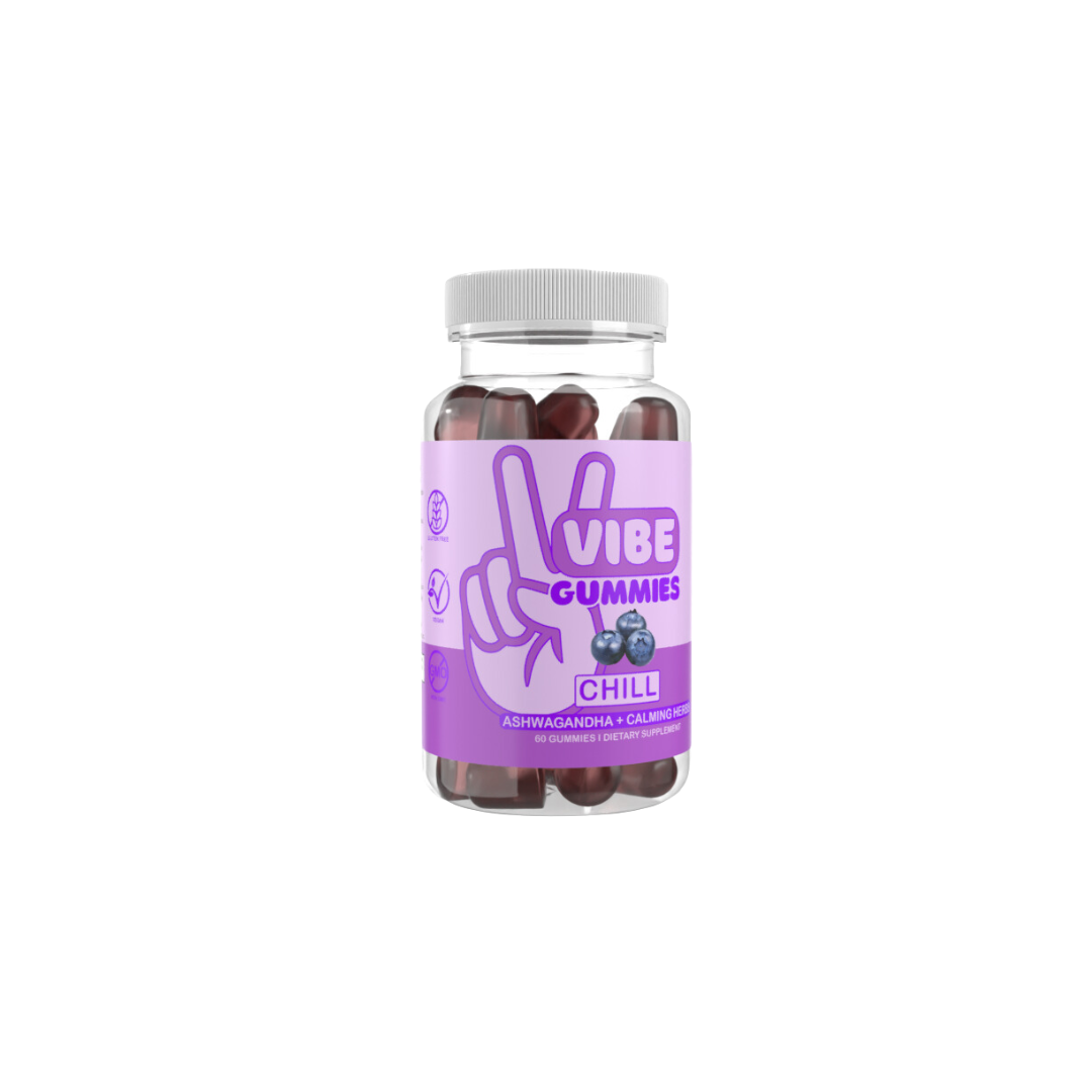 Chill Gummies: Find Your Calming Solution Today Chill Gummies: Find Your Calming Solution Today