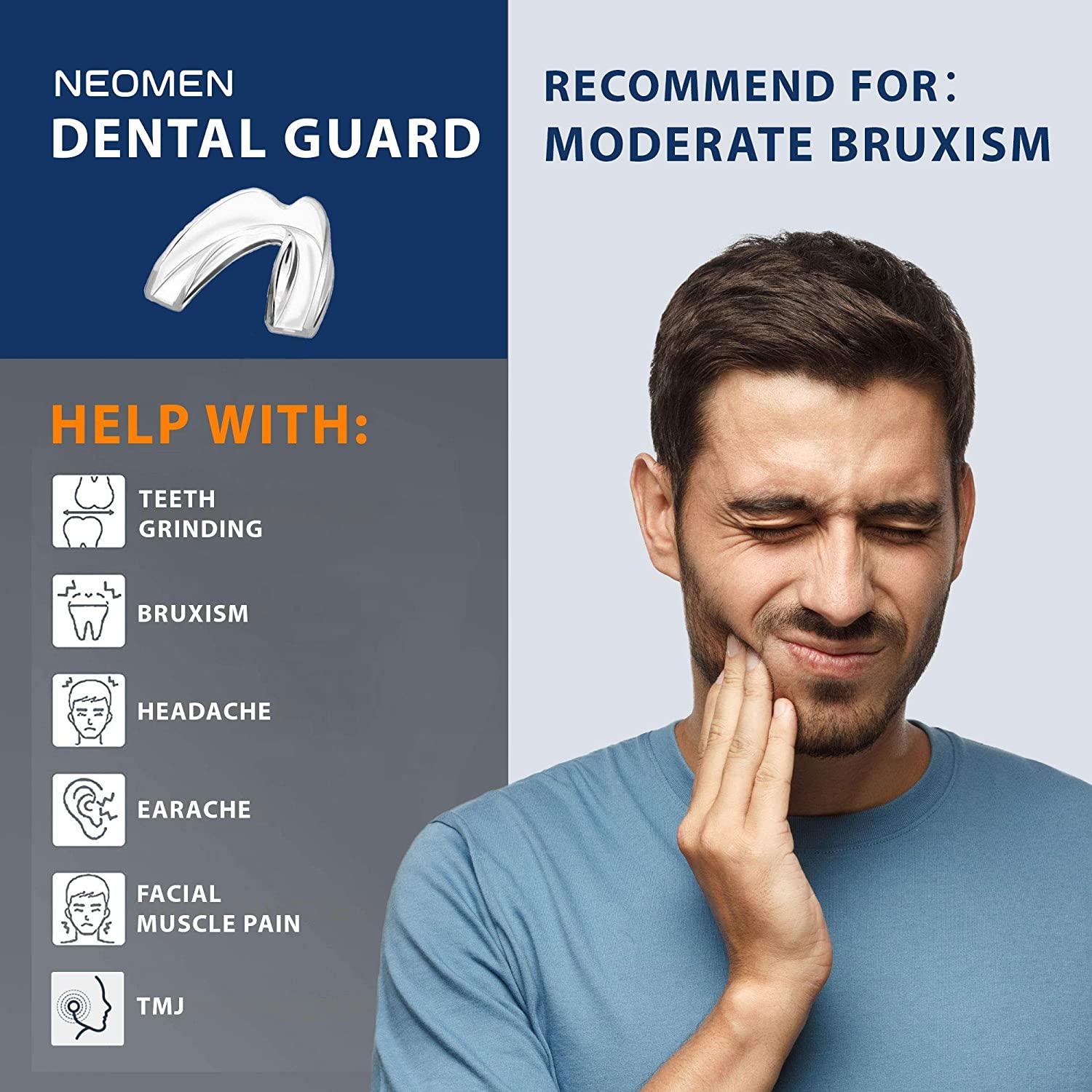 Cleaning Night Mouth Guard