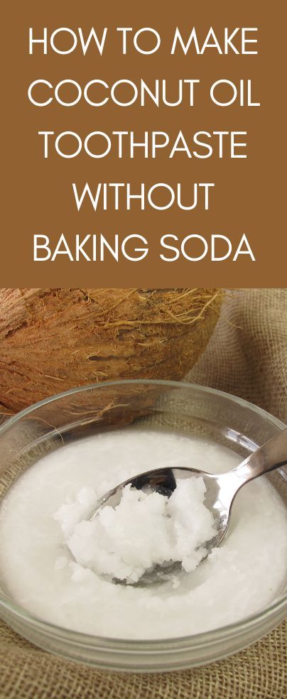 Coconut Oil Toothpaste Benefits