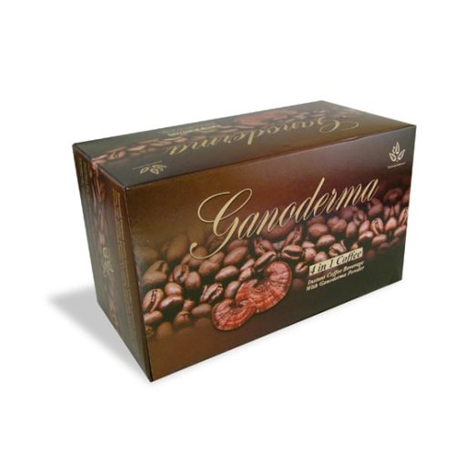Coffee With Ganoderma