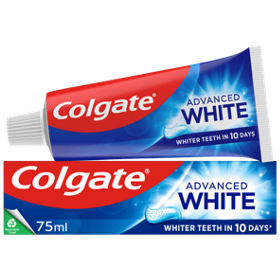 Colgate Anti Stain Solution For Whiter Teeth