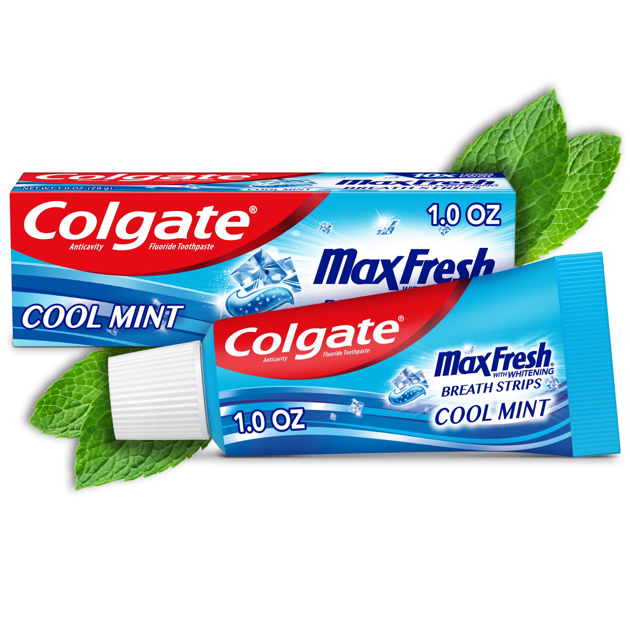Colgate Breath Strips