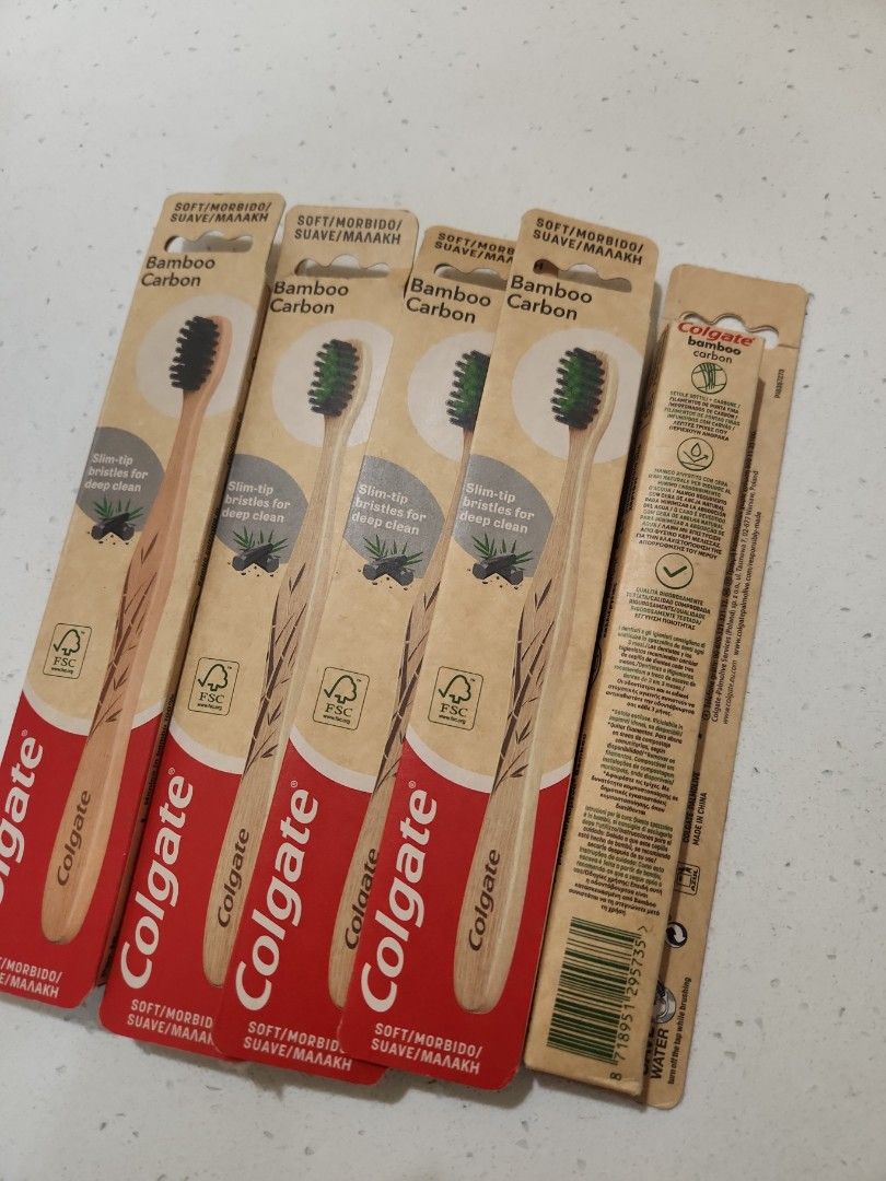 Colgate Carbon Toothbrush Colgate Carbon Toothbrush
