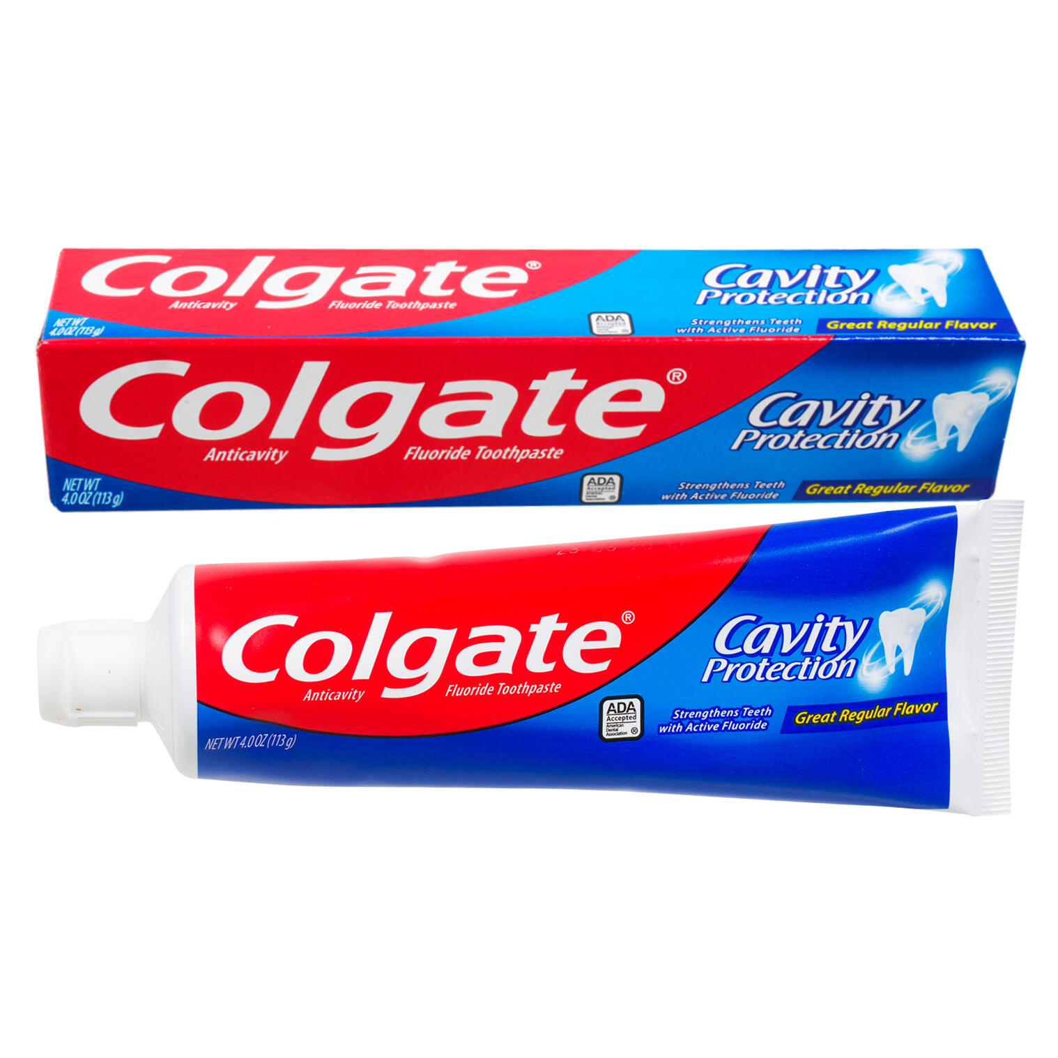Colgate Cavity Protection: Stronger Teeth Guaranteed