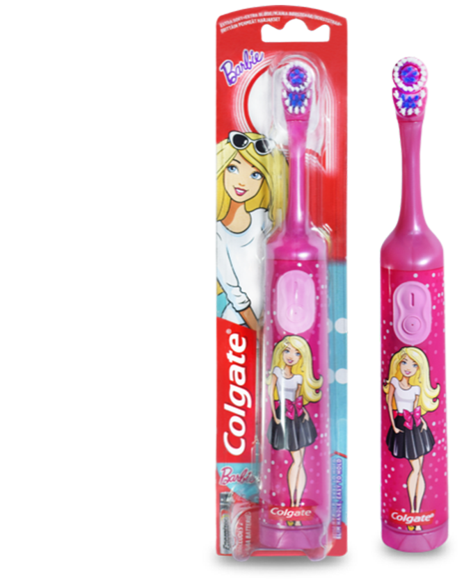Colgate Children's Battery Toothbrush