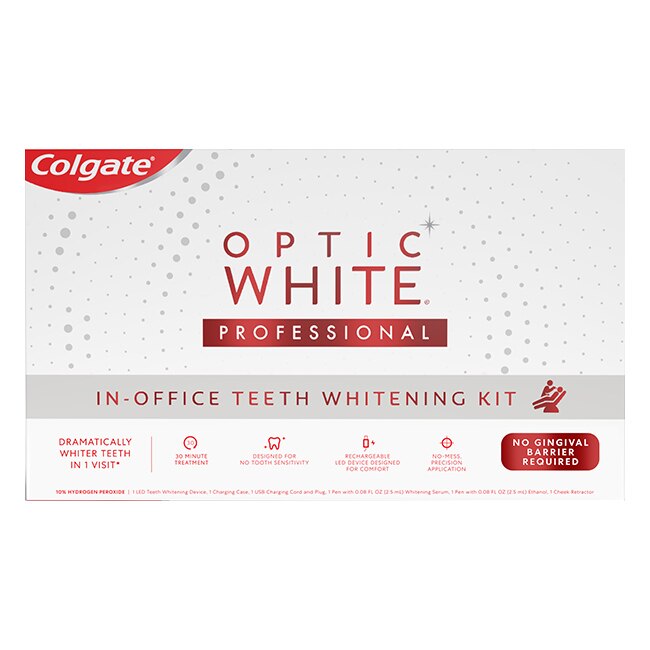Colgate Dentist Whitening Kit