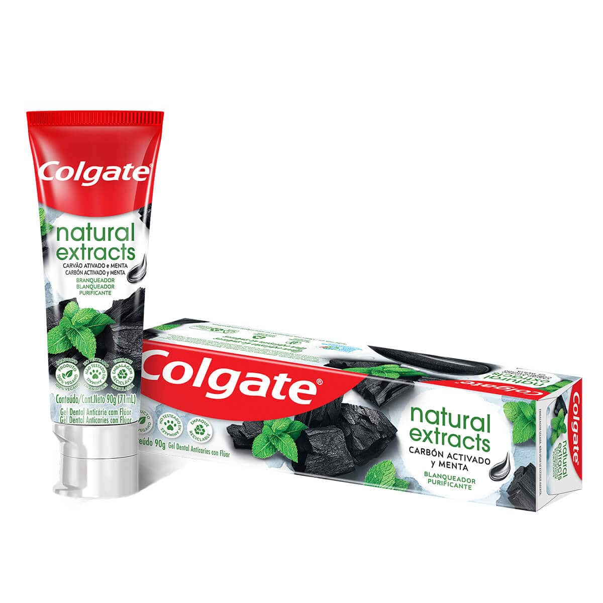 Colgate Extractos Naturales