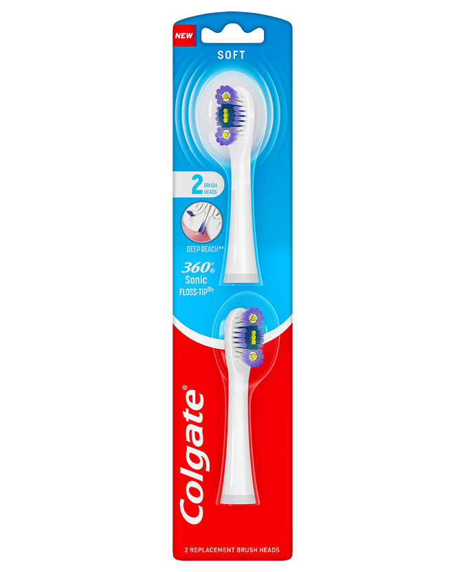 Colgate Floss Tip Toothbrush