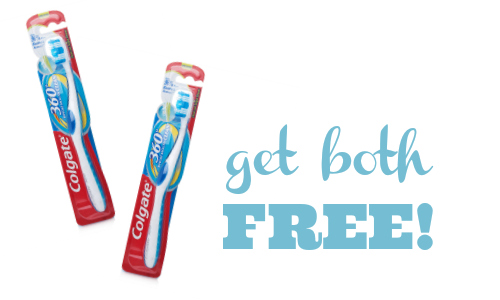 Colgate Free Toothbrushes For Schools