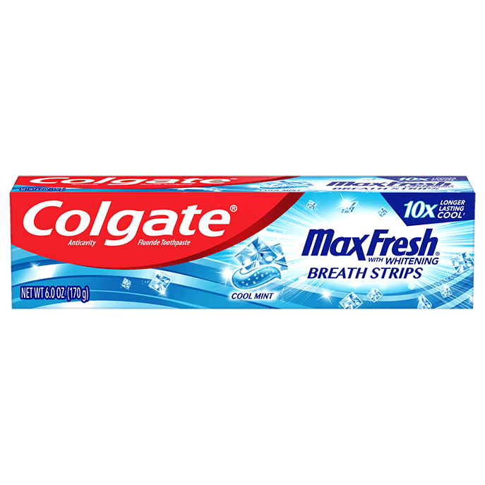 Colgate Max Fresh Toothpaste