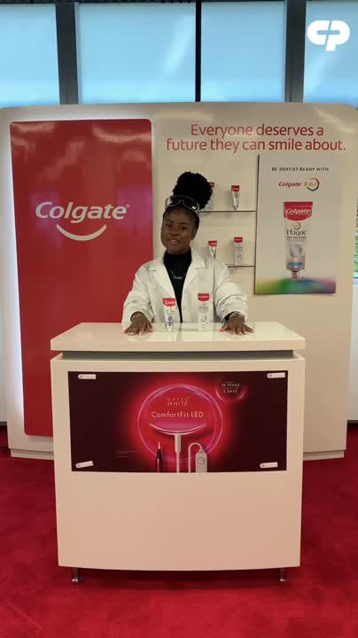 Colgate Palmolive Intern
