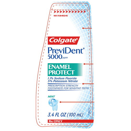 Colgate Prevident Rinse: Strengthens Tooth Enamel