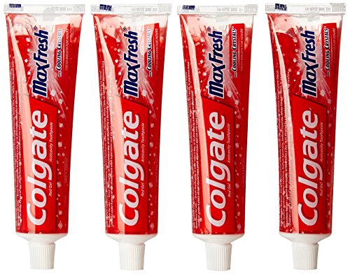 Colgate Red Toothpaste Guide