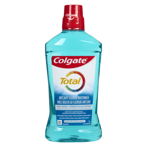 Colgate Total Anticavity Fluoride Mouthwash Pharmacy For Life Colgate Total Anticavity Fluoride Mouthwash Pharmacy For Life