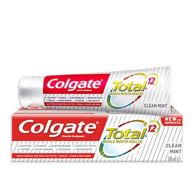 Colgate Total Clean Mint Toothpaste